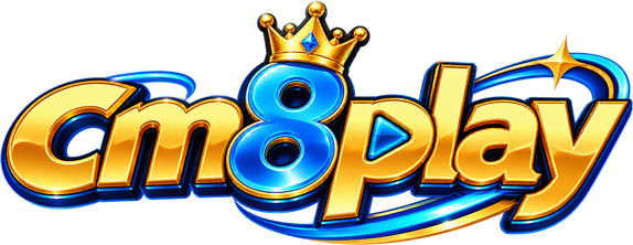 CM8Play Logo